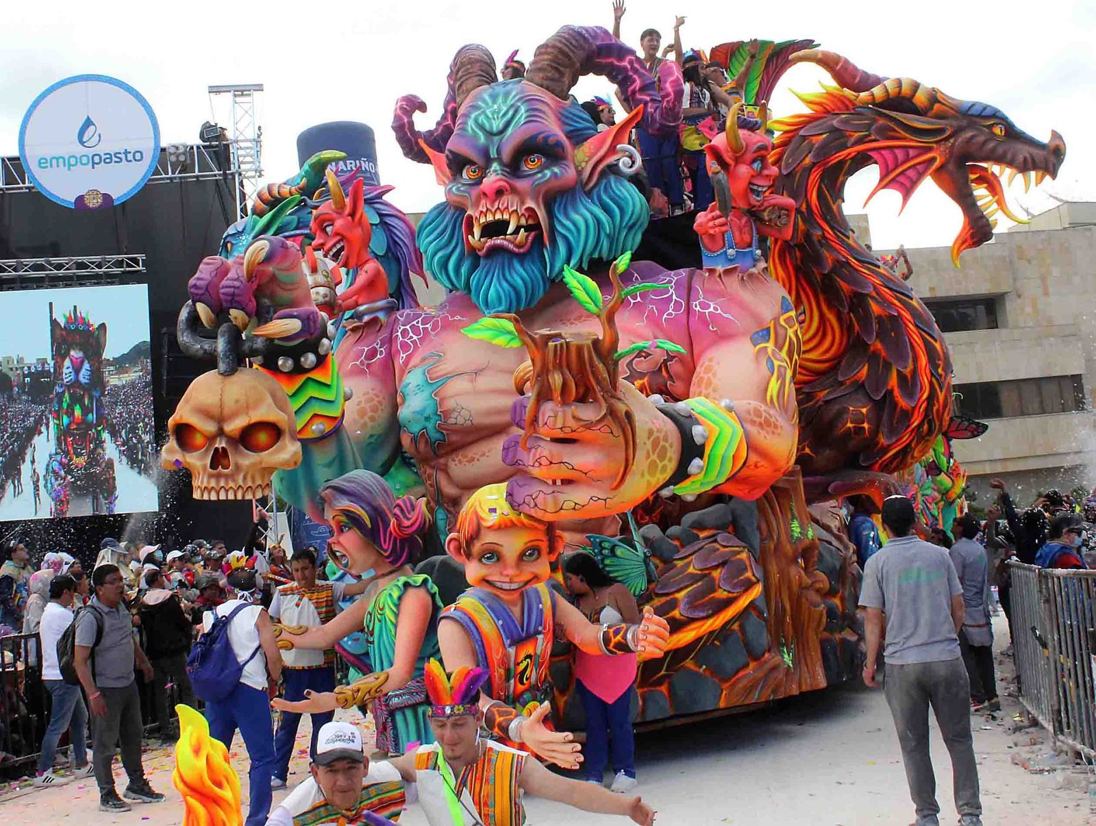 PASTO ELEGIRÁ REINA DEL CARNAVAL DE NEGROS Y BLANCOS 2026, AQUÍ LAS