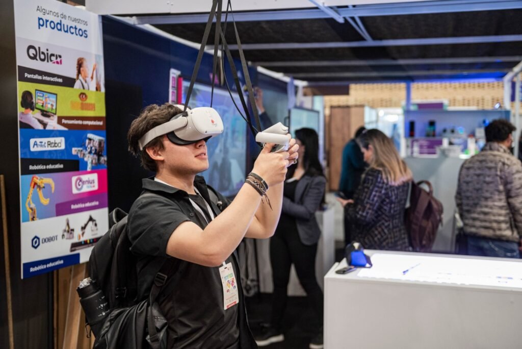 FERIA QUE CONECTARÁ, TECNOLOGÍA, INNOVACIÓN, Y PROPÓSITO PARA TRANSFORMAR LA EDUCACIÓN EN COLOMBIA, INVITADAS TODAS LAS REGIONES